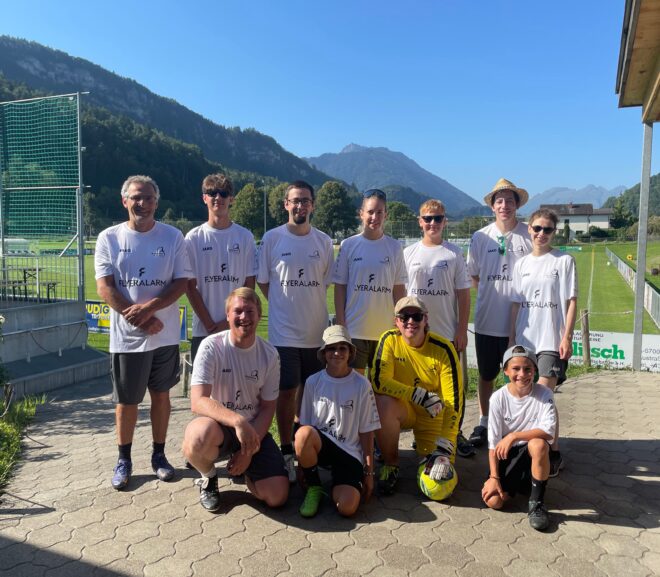 Ortsvereinsturnier des TSV Altenstadt