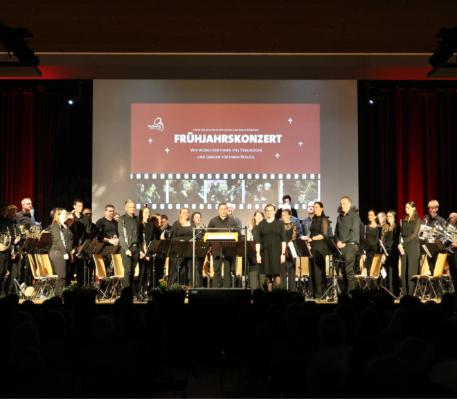 Frühjahrskonzert