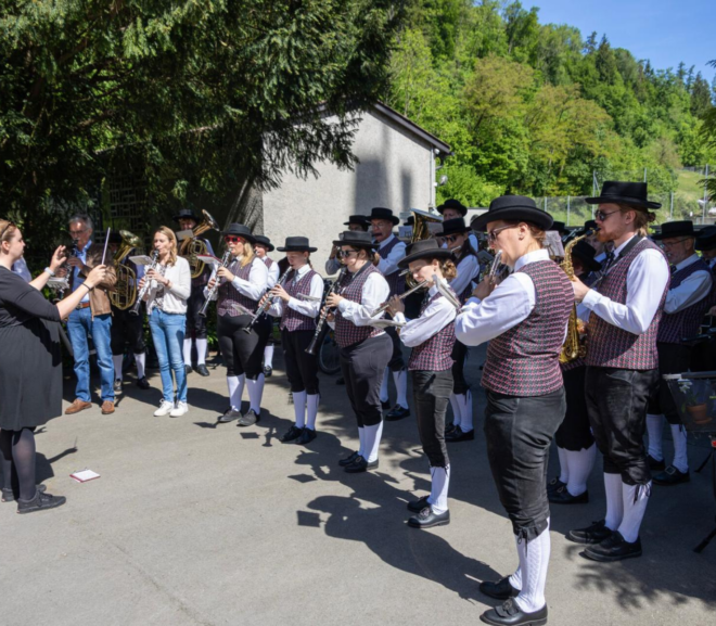 Erstkommunion in Levis